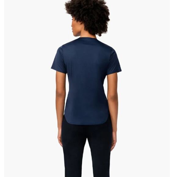 Ministry of Supply Luxe Touch Tee - Picture 5 of 13